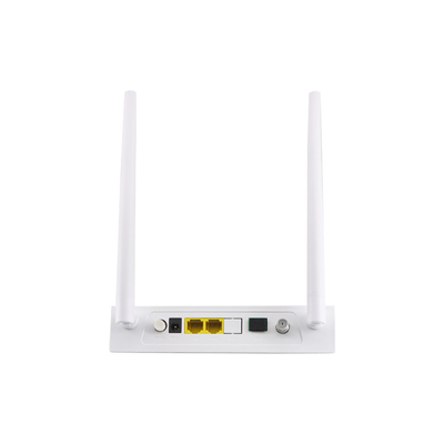 UT-rei XPON ONU 1GE + 1FE + CATV + WIFI XP6244 TX 1310nm RX 1490nm