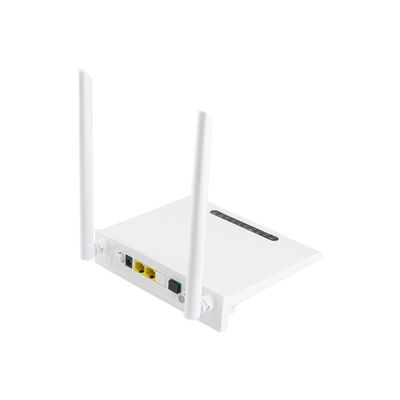 UT-rei XPON ONU 1GE + 1FE + CATV + WIFI XP6244 TX 1310nm RX 1490nm