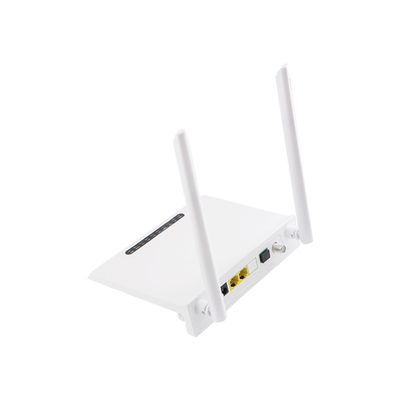 UT-rei XPON ONU 1GE + 1FE + CATV + WIFI XP6244 TX 1310nm RX 1490nm