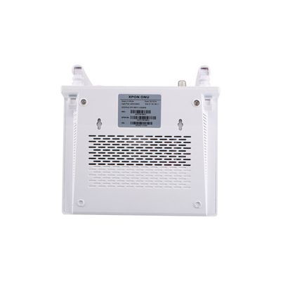 UT-rei XPON ONU 1GE + 1FE + CATV + WIFI XP6244 TX 1310nm RX 1490nm