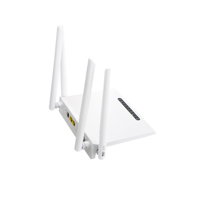 FTTB FTTH XPON ONU 2GE + 1POTS + 2WIFI ONTÁRIO XP6281 CATV