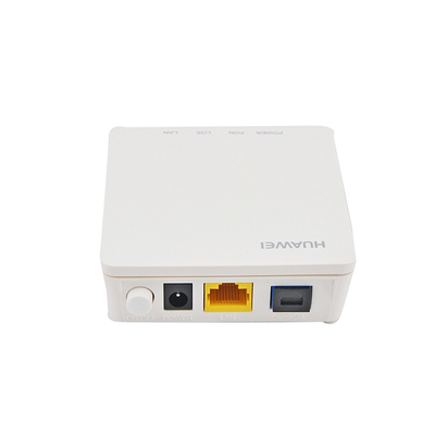 Tipo firmware inglês da ponte de FTTH de Huawei HG8310M 1GE GPON ONU Ontário